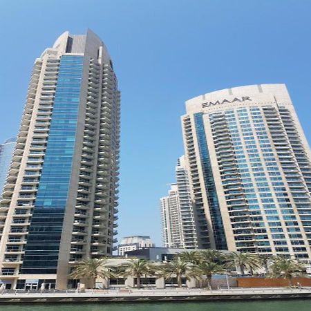 Nasma Luxury Stays - Pastel-Colored Apt With Jaw-Dropping Marina Views Dubaj Zewnętrze zdjęcie