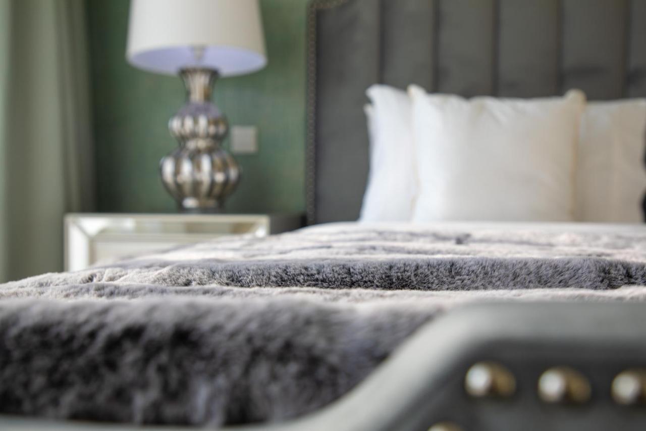 Nasma Luxury Stays - Pastel-Colored Apt With Jaw-Dropping Marina Views Dubaj Zewnętrze zdjęcie